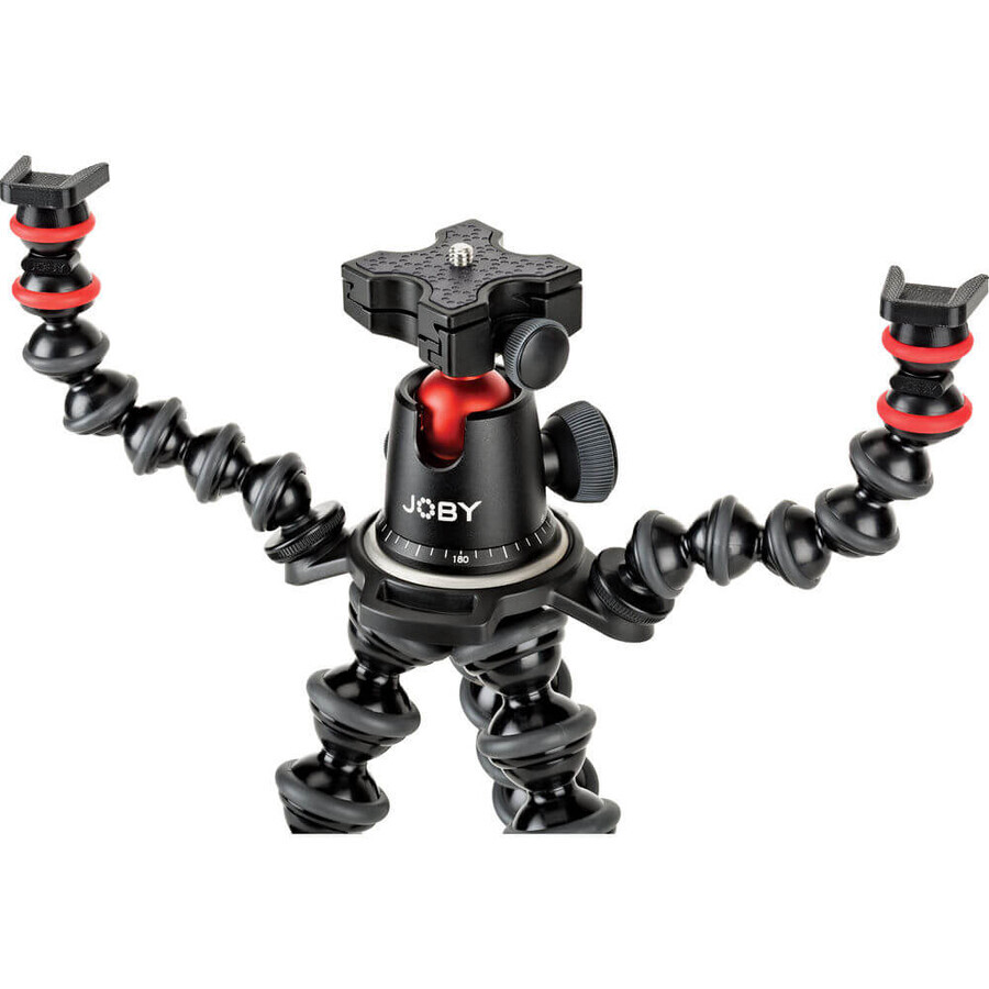 JOBY GorillaPod Rig-BlackCharcoal(JB01522-BWW )