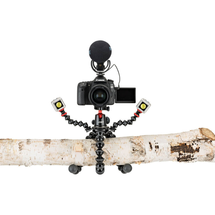 JOBY GorillaPod Rig-BlackCharcoal(JB01522-BWW )