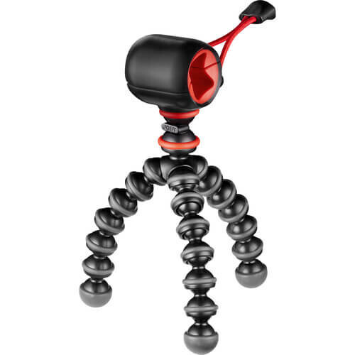 JOBY GorillaPod Starter Kit-Siyah (JB01571-BWW)