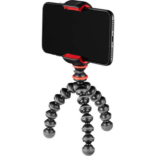 JOBY GorillaPod Starter Kit-Siyah (JB01571-BWW)