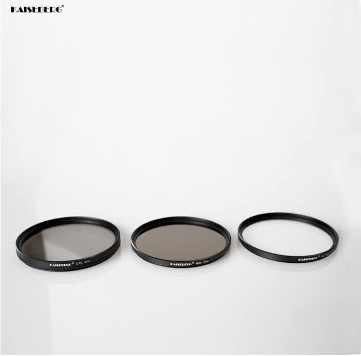 Kaiseberg 40.5mm Filtre Kit