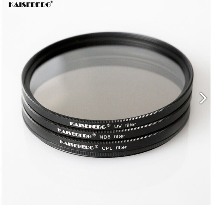 Kaiseberg 40.5mm Filtre Kit