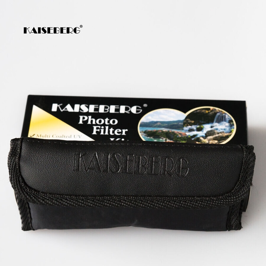 Kaiseberg 40.5mm Filtre Kit