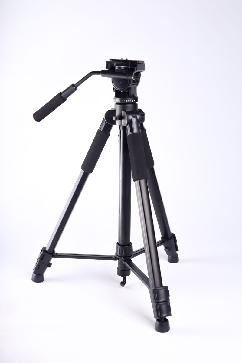 Kaiseberg 588V Profesyonel Video Tripod