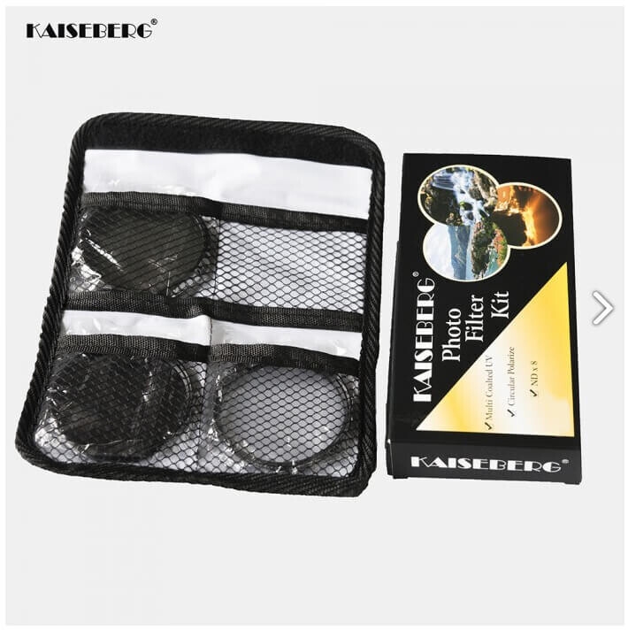 Kaiseberg 82mm Filtre Kit