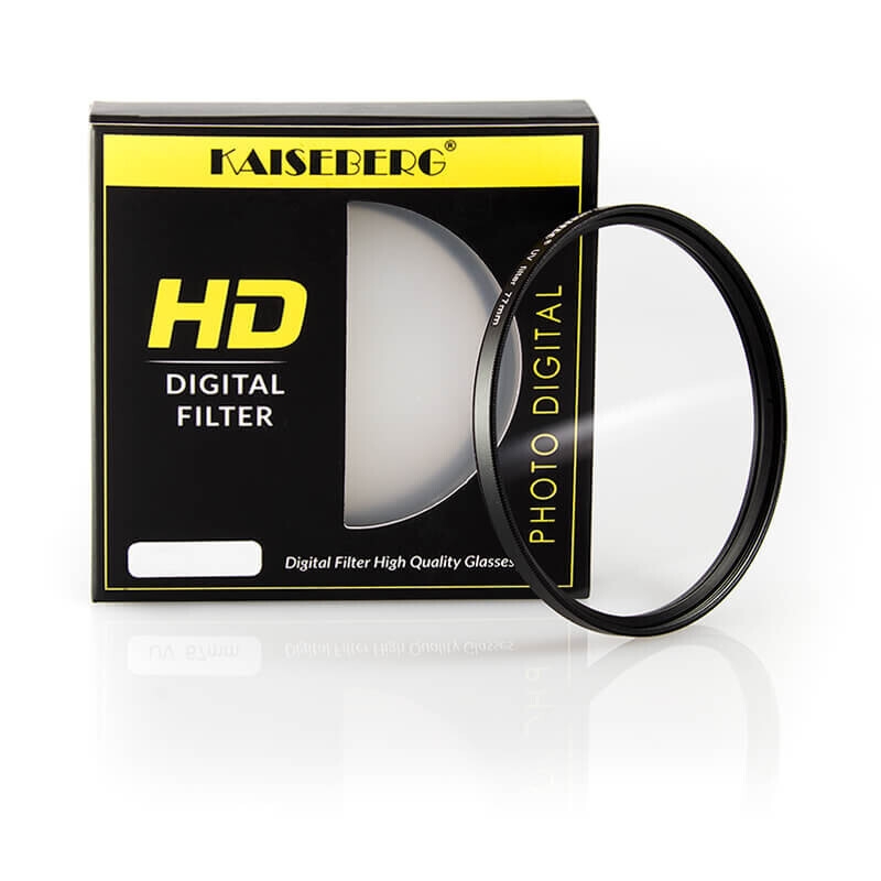 Kaiseberg HD 52mm UV Koruyucu Filtre