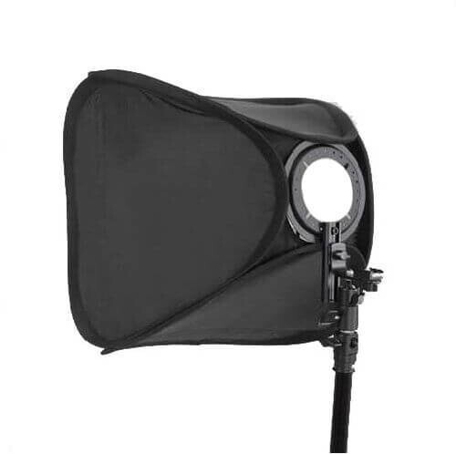 Kaiseberg Tepe Flaşı için Softbox Seti (60x60)