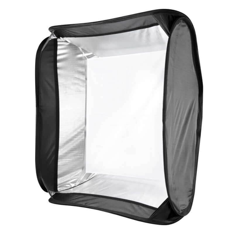 Kaiseberg Tepe Flaşı için Softbox Seti (60x60)