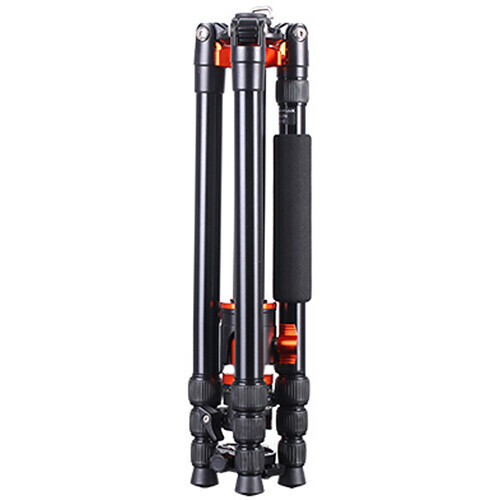 K&F Concept SA254T2 Hafif Kompakt Alüminyum Tripod (KF09.090)