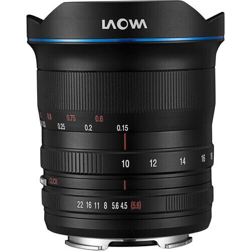 Laowa 10-18mm f/4.5-5.6 Zoom