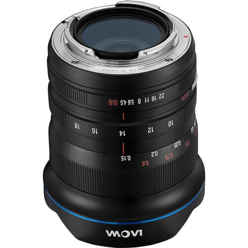 Laowa 10-18mm f/4.5-5.6 Zoom