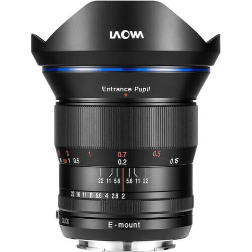 Laowa 15mm f/2 Zero-D Lens