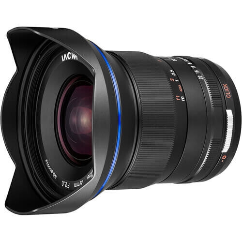 Laowa 15mm f/2 Zero-D Lens