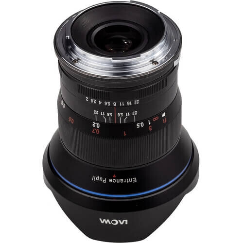 Laowa 15mm f/2 Zero-D Lens