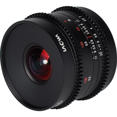 Laowa 9mm T2.9 Zero-D Cine Lens