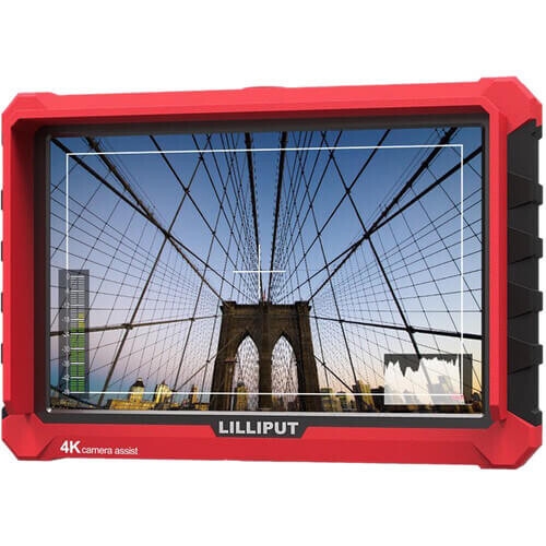 Lilliput A7s 4K 7’’ HDMI Monitör