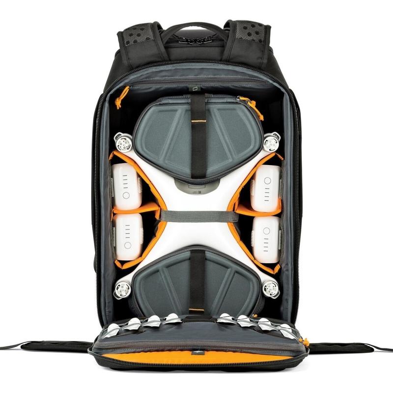 Lowepro DroneGuard Pro 450 Drone Sırt Çantası (Siyah)