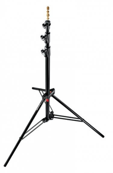 Manfrotto 1005BAC Black Alu Ranker Stand