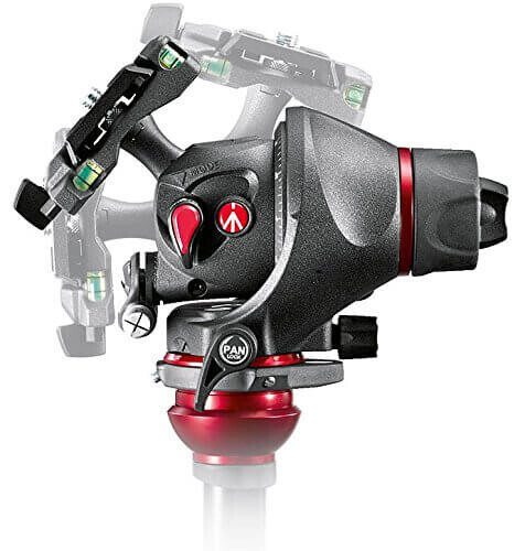 Manfrotto MH055M8-Q5 Video Tripod Kafası