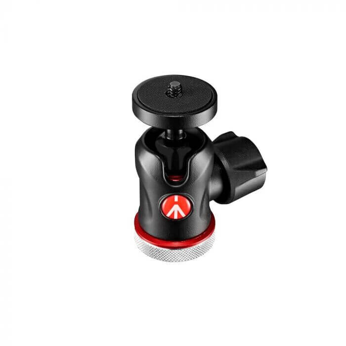 Manfrotto MH492LCD-BH HotShoe Top Başlık