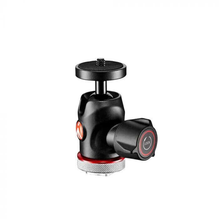 Manfrotto MH492LCD-BH HotShoe Top Başlık