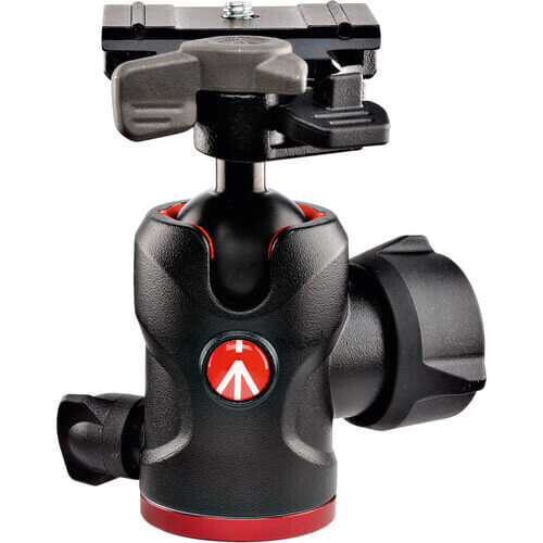 Manfrotto MH494-BH 200PL-PRO Quick Release Plate Ball Head Başlık