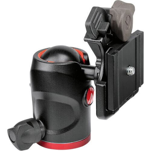 Manfrotto MH494-BH 200PL-PRO Quick Release Plate Ball Head Başlık