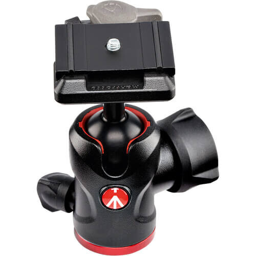 Manfrotto MH494-BH 200PL-PRO Quick Release Plate Ball Head Başlık