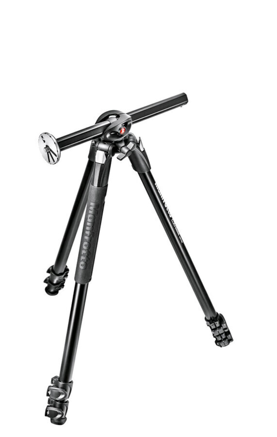 Manfrotto MK290DUA3-3W Tripod Kiti