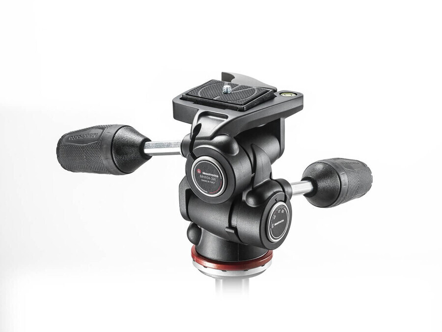 Manfrotto MK290XTA3-3W Xtra Taşıma Çantalı Kit ( MK294A3-D3RC2 yerine )