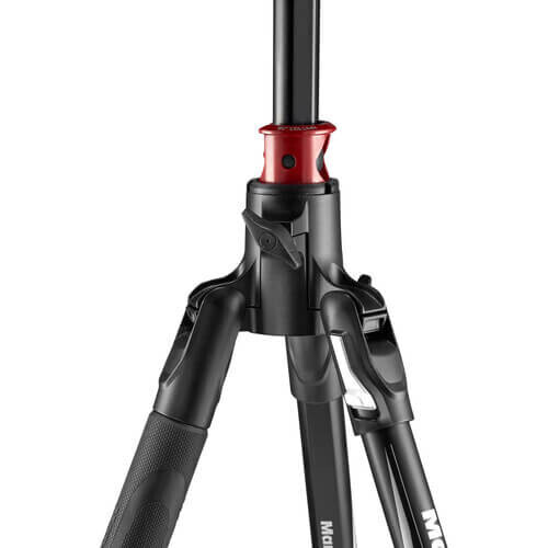 MANFROTTO MKBFRA4GTXP-BH BEFREE GT XPRO ALU Seyahat Tripodu & 496 Ball Head