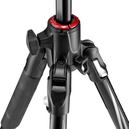 MANFROTTO MKBFRA4GTXP-BH BEFREE GT XPRO ALU Seyahat Tripodu & 496 Ball Head