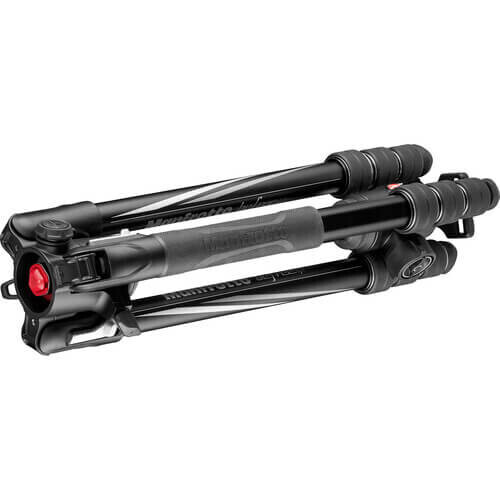 MANFROTTO MKBFRA4GTXP-BH BEFREE GT XPRO ALU Seyahat Tripodu & 496 Ball Head