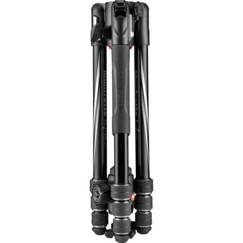 MANFROTTO MKBFRA4GTXP-BH BEFREE GT XPRO ALU Seyahat Tripodu & 496 Ball Head