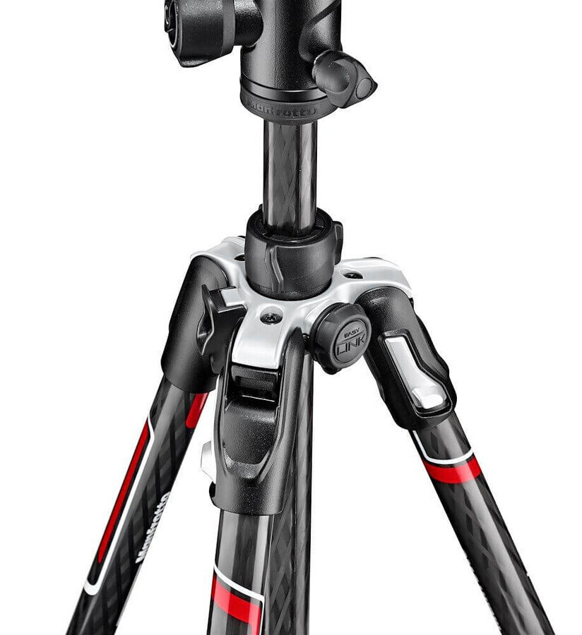 Manfrotto MKBFRTC4-BH BEFREE ADV CF TWT KIT