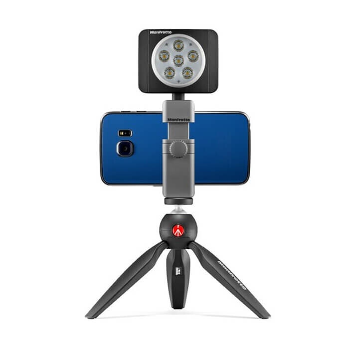 Manfrotto MTWISTGRIP TwistGrip Telefon Tutacağı