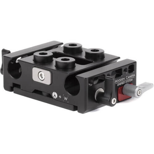 Manfrotto MVCCBP Camera Cage 15mm Baseplate