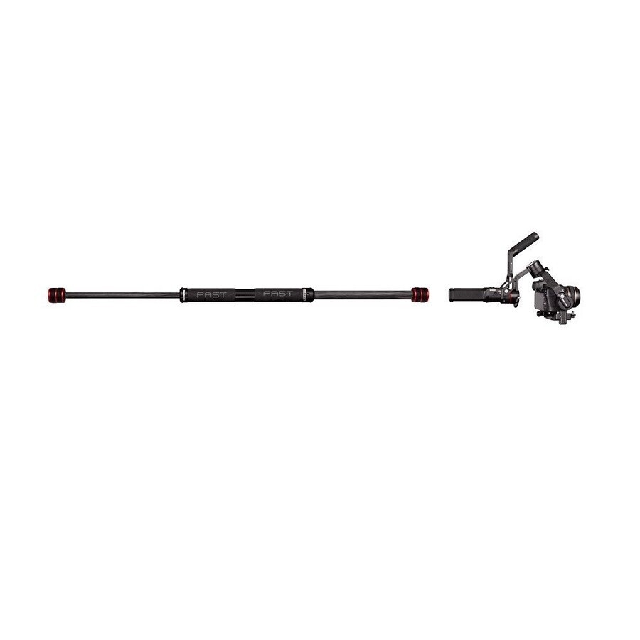 Manfrotto MVGBF-CF FAST GimBoom Karbon Fiber Gimbal Uzatma Kolu