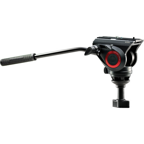 Manfrotto MVK500AM Çantalı Video Tripod