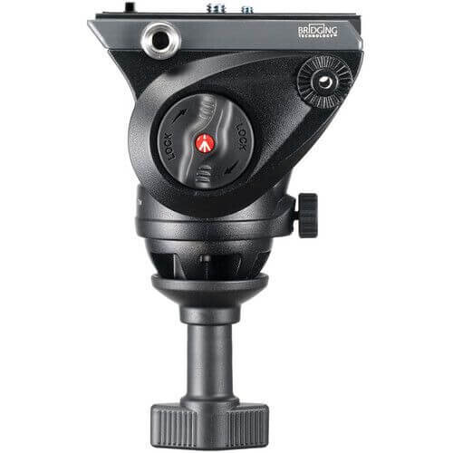 Manfrotto MVK500AM Çantalı Video Tripod