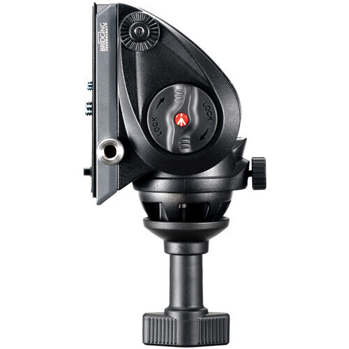 Manfrotto MVK500AM Çantalı Video Tripod