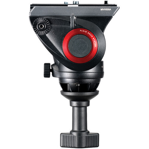 Manfrotto MVK500AM Çantalı Video Tripod