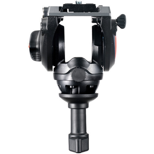 Manfrotto MVK500AM Çantalı Video Tripod