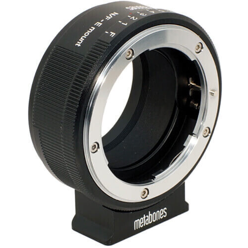 Metabones Nikon G to E Mount Adaptör (MB_NFG-E-BM1)