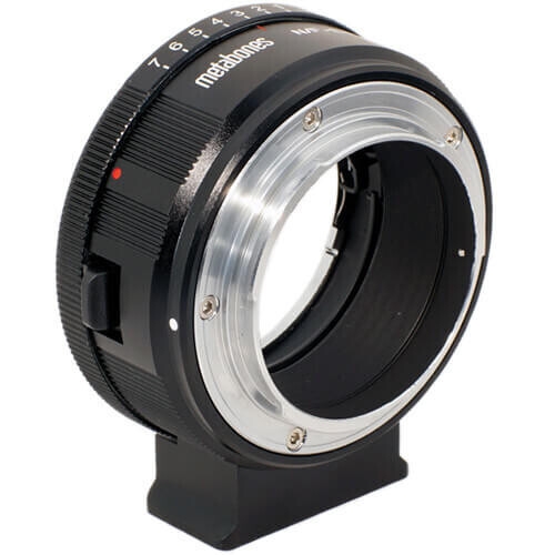 Metabones Nikon G to E Mount Adaptör (MB_NFG-E-BM1)