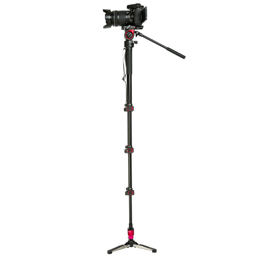 Miliboo MQA Alüminyum Monopod