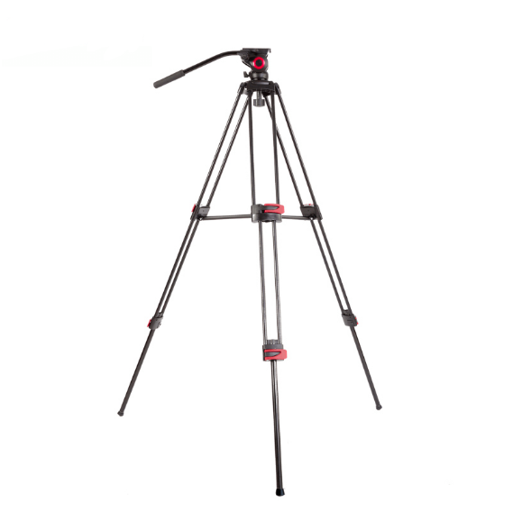 Miliboo MTT602A Profesyonel Alüminyum Tripod