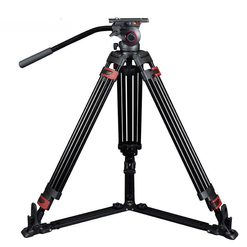 Miliboo MTT609A Profesyonel Tripod