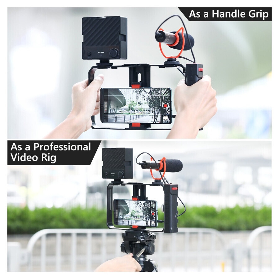 Neewer Akıllı Telefon Video Rig