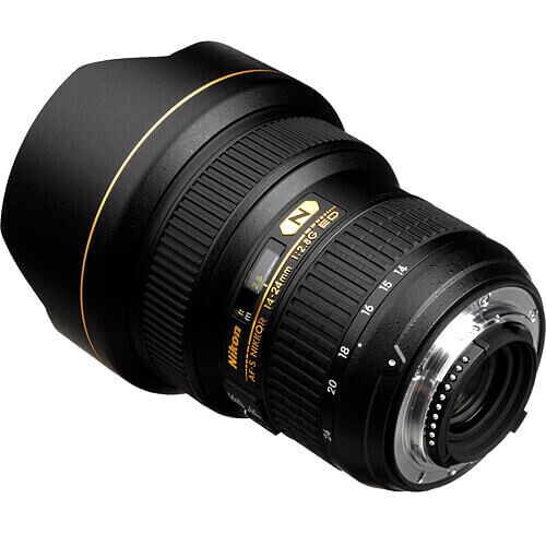 Nikon 14-24mm f/2.8G ED Lens